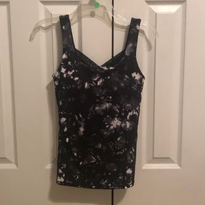Lulu Lemon workout top